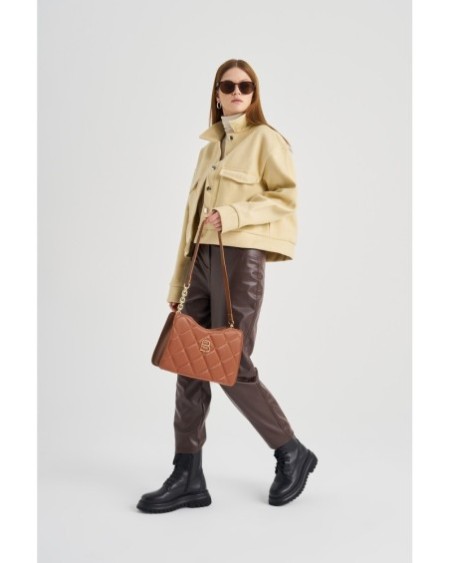 Bolso de hombro Alexia Bronce 410 Lucky Bees 671LKB1325