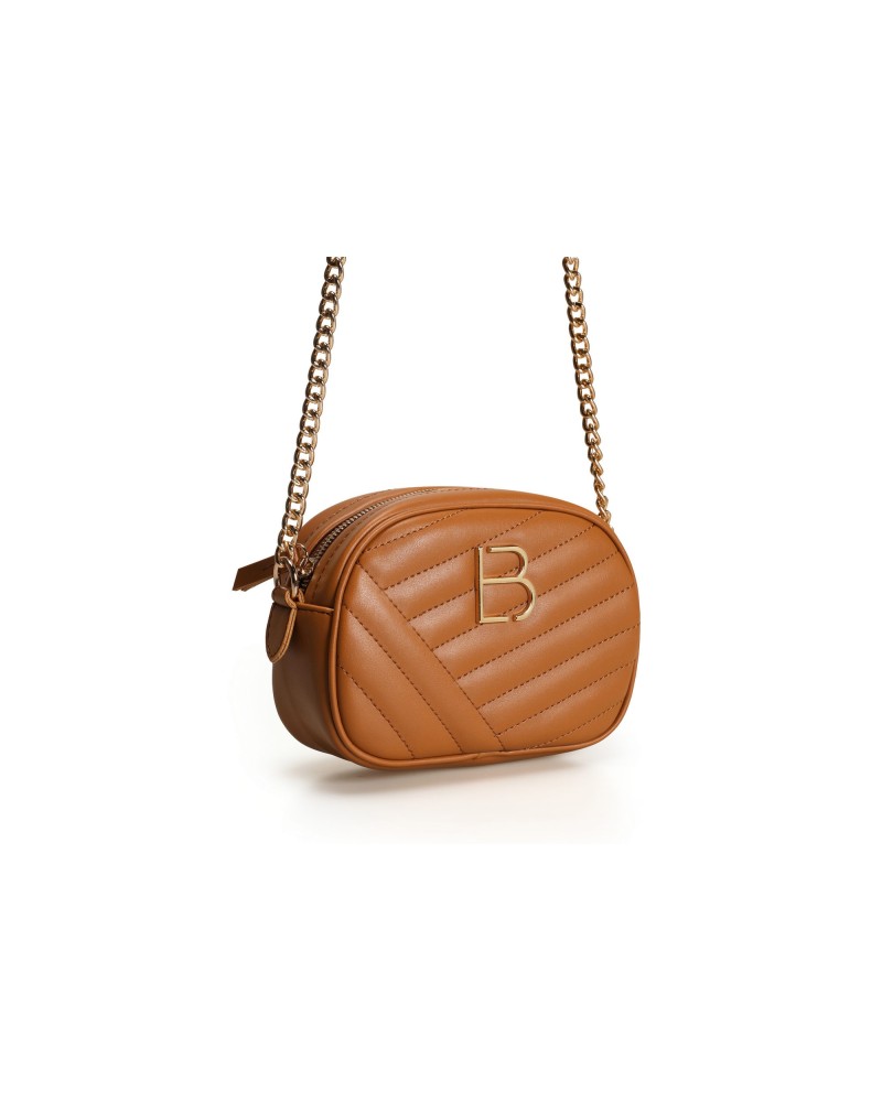 Bolso bandolera Gina Camel 1298 Lucky Bees 671LKB1560