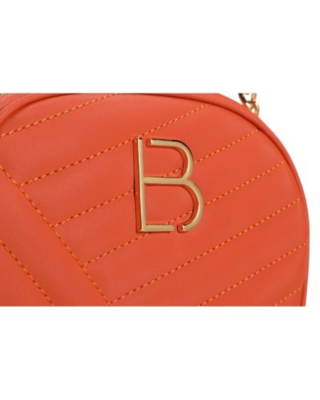 Bolso bandolera Gina Naranja 1298 Lucky Bees 671LKB1561