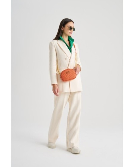 Bolso bandolera Gina Naranja 1298 Lucky Bees 671LKB1561