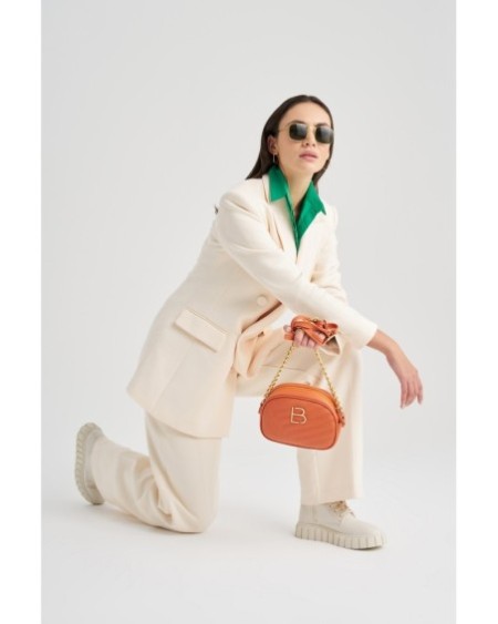 Bolso bandolera Gina Naranja 1298 Lucky Bees 671LKB1561