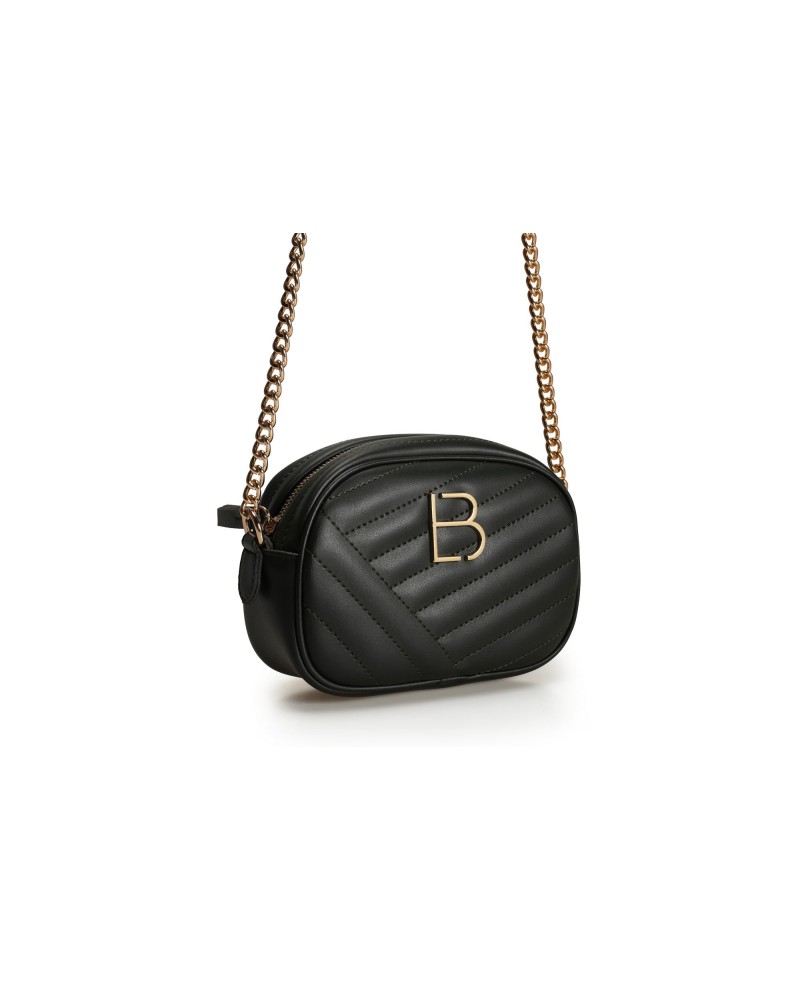 Bolso bandolera Gina verde Oscuro 1298 Lucky Bees 671LKB1563