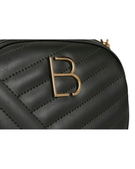 Bolso bandolera Gina verde Oscuro 1298 Lucky Bees 671LKB1563