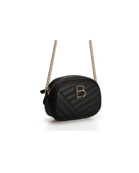 Bolso bandolera Gina Negro 1298 Lucky Bees 671LKB1564