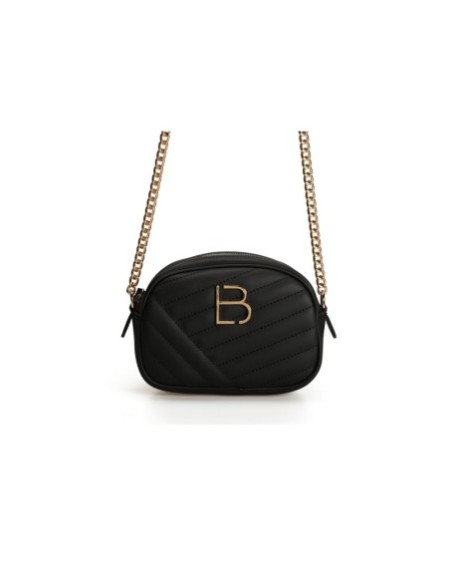 Bolso bandolera Gina Negro 1298 Lucky Bees 671LKB1564