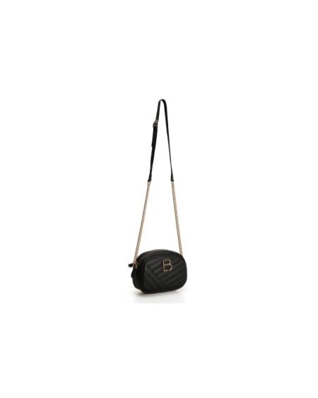 Bolso bandolera Gina Negro 1298 Lucky Bees 671LKB1564