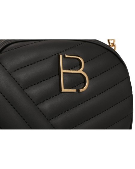 Bolso bandolera Gina Negro 1298 Lucky Bees 671LKB1564