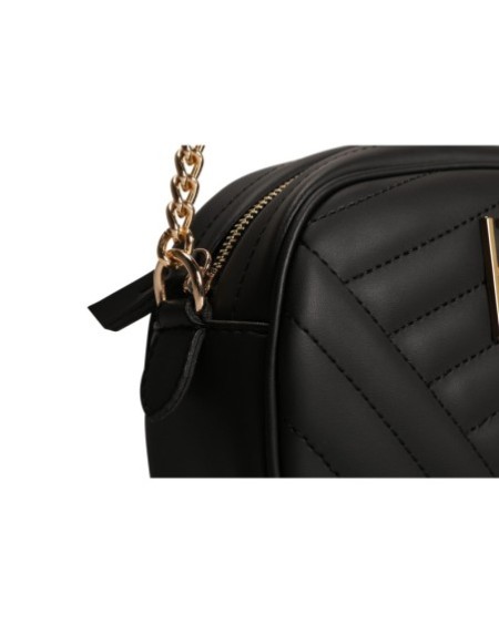 Bolso bandolera Gina Negro 1298 Lucky Bees 671LKB1564