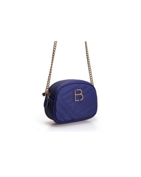 Bolso bandolera Gina Azul Sazonia 1298 Lucky Bees 671LKB1565