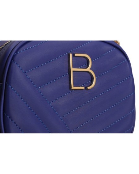 Bolso bandolera Gina Azul Sazonia 1298 Lucky Bees 671LKB1565