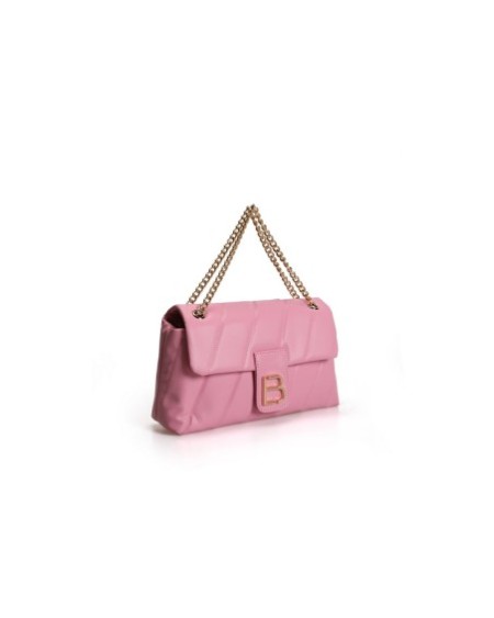 Bolso de hombro Iara Rosa 923 Lucky Bees 671LKB1577