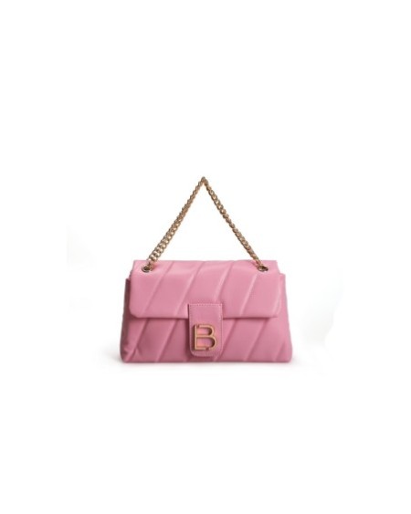 Bolso de hombro Iara Rosa 923 Lucky Bees 671LKB1577