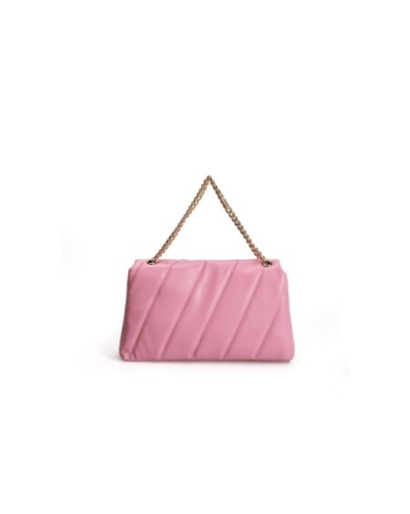 Bolso de hombro Iara Rosa 923 Lucky Bees 671LKB1577