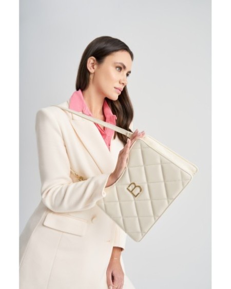 Bolso de hombro Alexia Blanco 410 Lucky Bees 671LKB1326