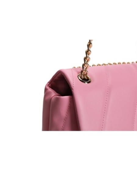 Bolso de hombro Iara Rosa 923 Lucky Bees 671LKB1577