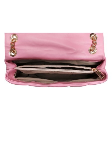 Bolso de hombro Iara Rosa 923 Lucky Bees 671LKB1577