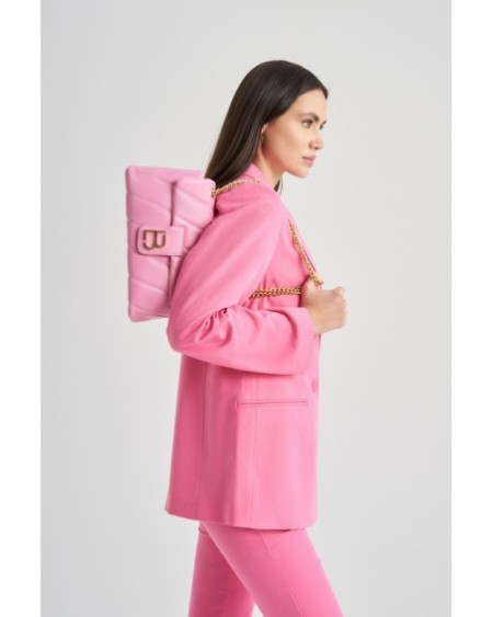 Bolso de hombro Iara Rosa 923 Lucky Bees 671LKB1577