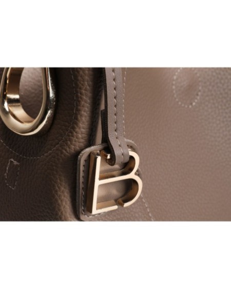 Bolso de hombro Idoia Visón 297 Lucky Bees 671LKB1587