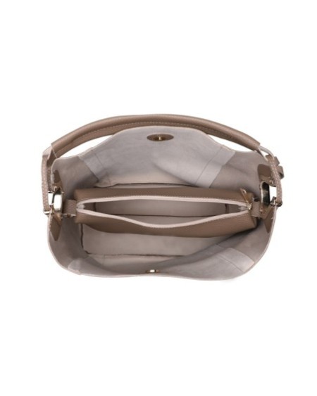 Bolso de hombro Idoia Visón 297 Lucky Bees 671LKB1587