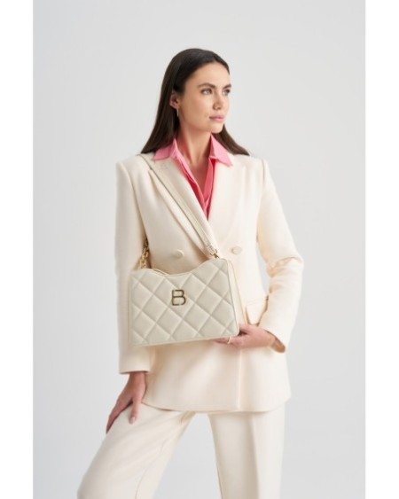 Bolso de hombro Alexia Blanco 410 Lucky Bees 671LKB1326