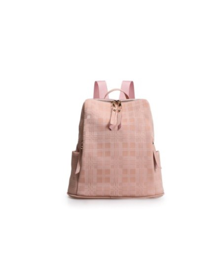 Mochila Indhira Rosa 1217 Lucky Bees 671LKB1588
