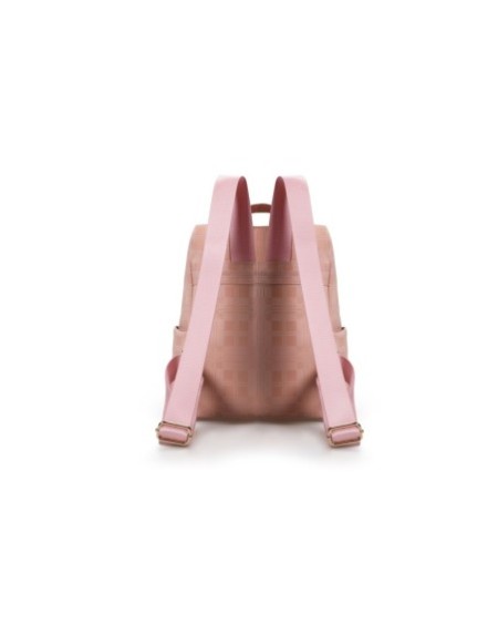 Mochila Indhira Rosa 1217 Lucky Bees 671LKB1588