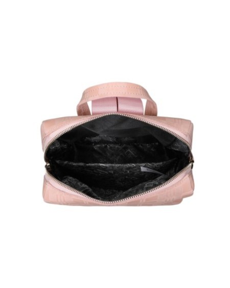 Mochila Indhira Rosa 1217 Lucky Bees 671LKB1588