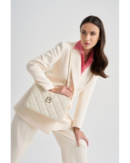 Bolso de hombro Alexia Blanco 410 Lucky Bees 671LKB1326