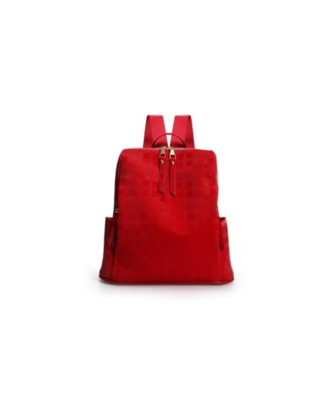 Mochila Indhira Rojo 1217 Lucky Bees 671LKB1592