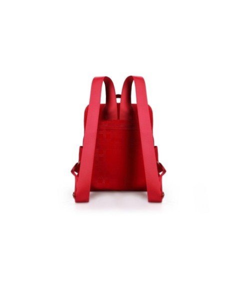 Mochila Indhira Rojo 1217 Lucky Bees 671LKB1592