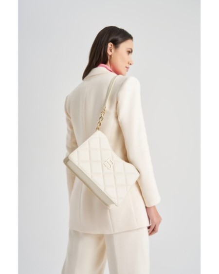Bolso de hombro Alexia Blanco 410 Lucky Bees 671LKB1326