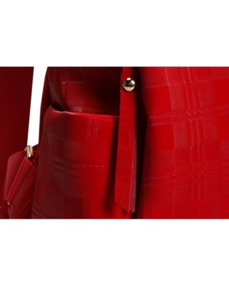 Mochila Indhira Rojo 1217 Lucky Bees 671LKB1592