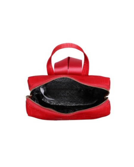 Mochila Indhira Rojo 1217 Lucky Bees 671LKB1592