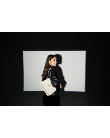 Bolso de hombro Alexia Blanco 410 Lucky Bees 671LKB1326