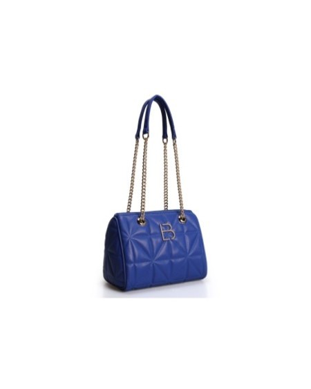 Bolso de hombro Inna Azul Sazonia 391 Lucky Bees 671LKB1606