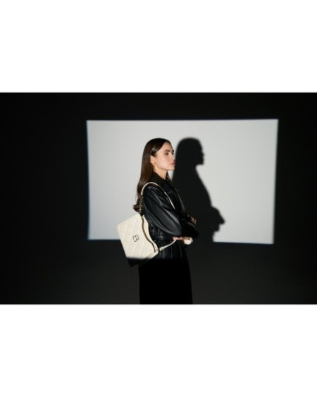 Bolso de hombro Alexia Blanco 410 Lucky Bees 671LKB1326