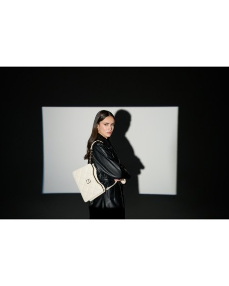 Bolso de hombro Alexia Blanco 410 Lucky Bees 671LKB1326