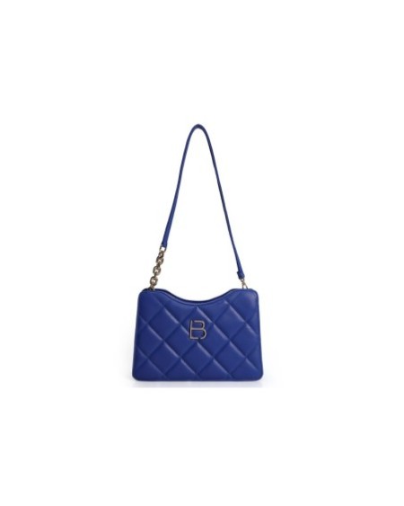 Bolso de hombro Irena Azul Sazonia 410 Lucky Bees 671LKB1609