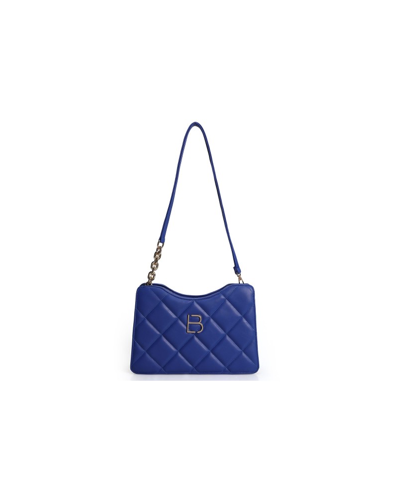 Bolso de hombro Irena Azul Sazonia 410 Lucky Bees 671LKB1609