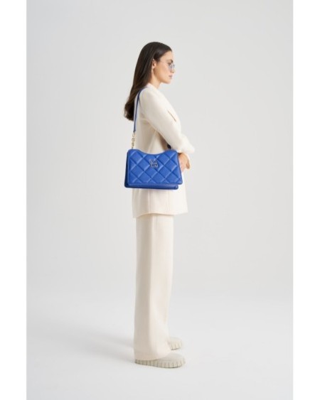 Bolso de hombro Irena Azul Sazonia 410 Lucky Bees 671LKB1609