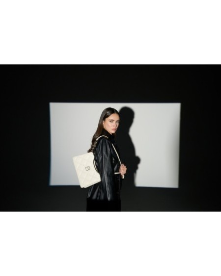 Bolso de hombro Alexia Blanco 410 Lucky Bees 671LKB1326