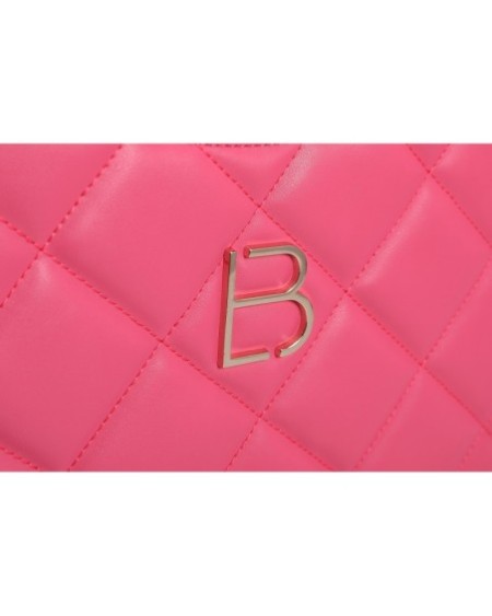 Bolso de hombro Irena Rosa 410 Lucky Bees 671LKB1610