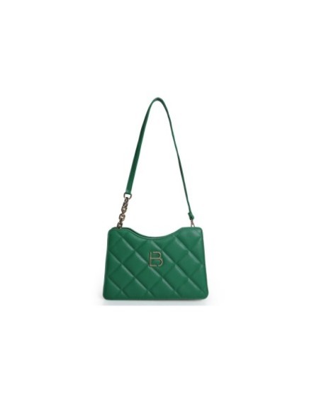 Bolso de hombro Irena Verde 410 Lucky Bees 671LKB1612