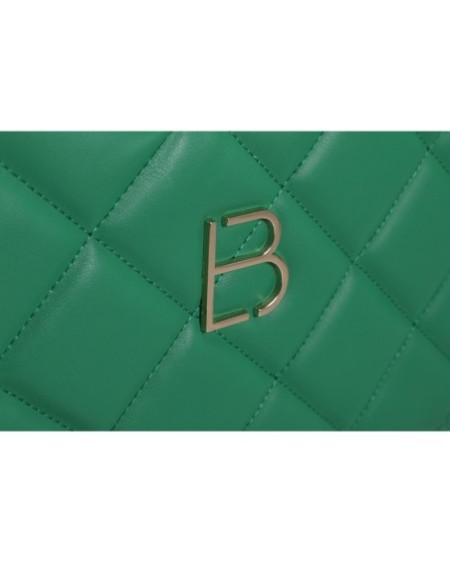 Bolso de hombro Irena Verde 410 Lucky Bees 671LKB1612