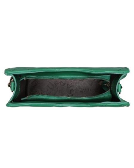 Bolso de hombro Irena Verde 410 Lucky Bees 671LKB1612