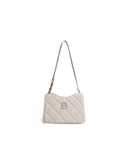 Bolso de hombro Irena Crema 410 Lucky Bees 671LKB1613