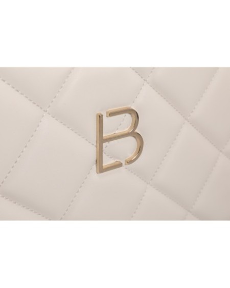 Bolso de hombro Irena Crema 410 Lucky Bees 671LKB1613