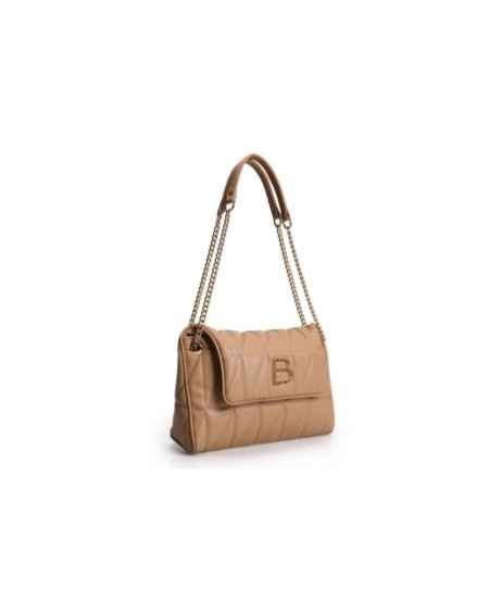 Bolso de hombro Izar Camel 1246 Lucky Bees 671LKB1614