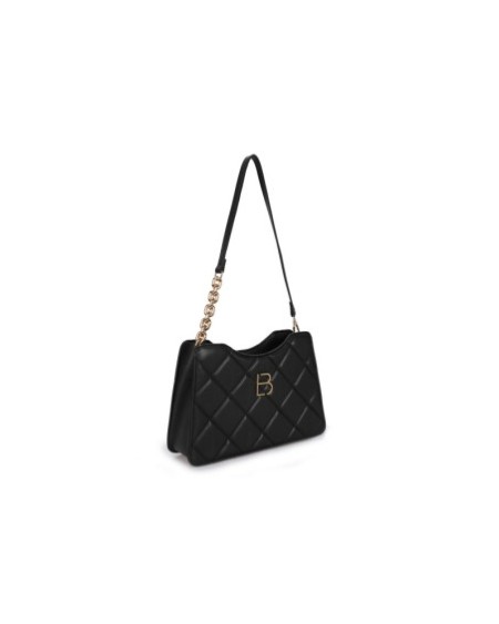 Bolso de hombro Alexia Negro 410 Lucky Bees 671LKB1327