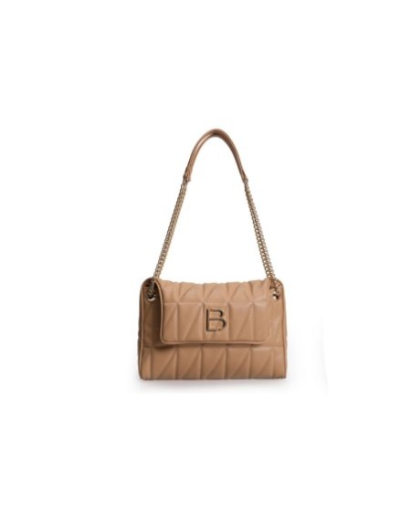 Bolso de hombro Izar Camel 1246 Lucky Bees 671LKB1614